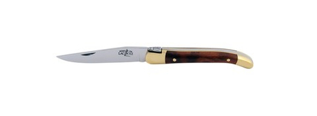Нож складной 7см Forge de Laguiole 127 Model рукоятка из можжевельника