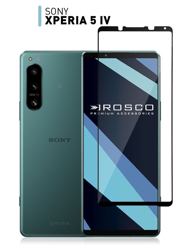 Чехол ROSCO для Sony Xperia 10 IV (арт. 10(IV)-HARD-TPU-TRANSPARENT )