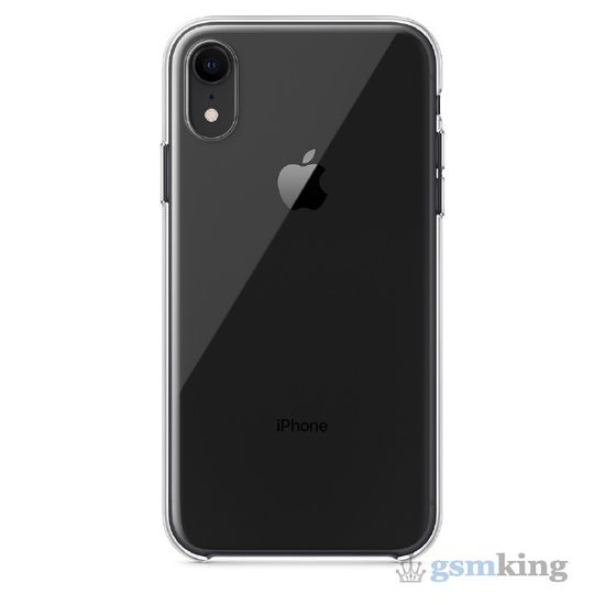 Apple Clear Case iPhone XR (Прозрачный)
