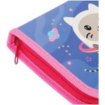 Пенал 1 отделение, 190*130 ArtSpace "Make a wish", ламинированный картон