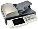 Сканер Xerox DocuMate 3920 серый/бежевый