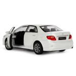 Модель ин. мет. 4.75" Toyota Corolla" открыв. двери 43608D (Kinsmart)