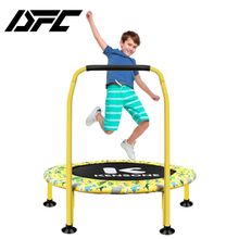 Детский батут DFC KENSONE 36&amp;quot; BSD-KT-U bar-yellow с поручнем