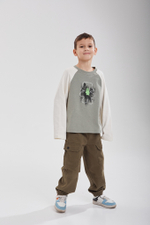 Брюки д/м DELORAS 30011