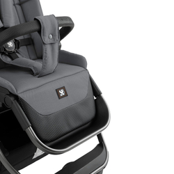 Детская коляска Sweet Baby Ricci Air 2 в 1 2024 Steel Grey 427089