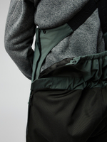 Полукомбинезон мембранный Bib Ахун (Хаки)