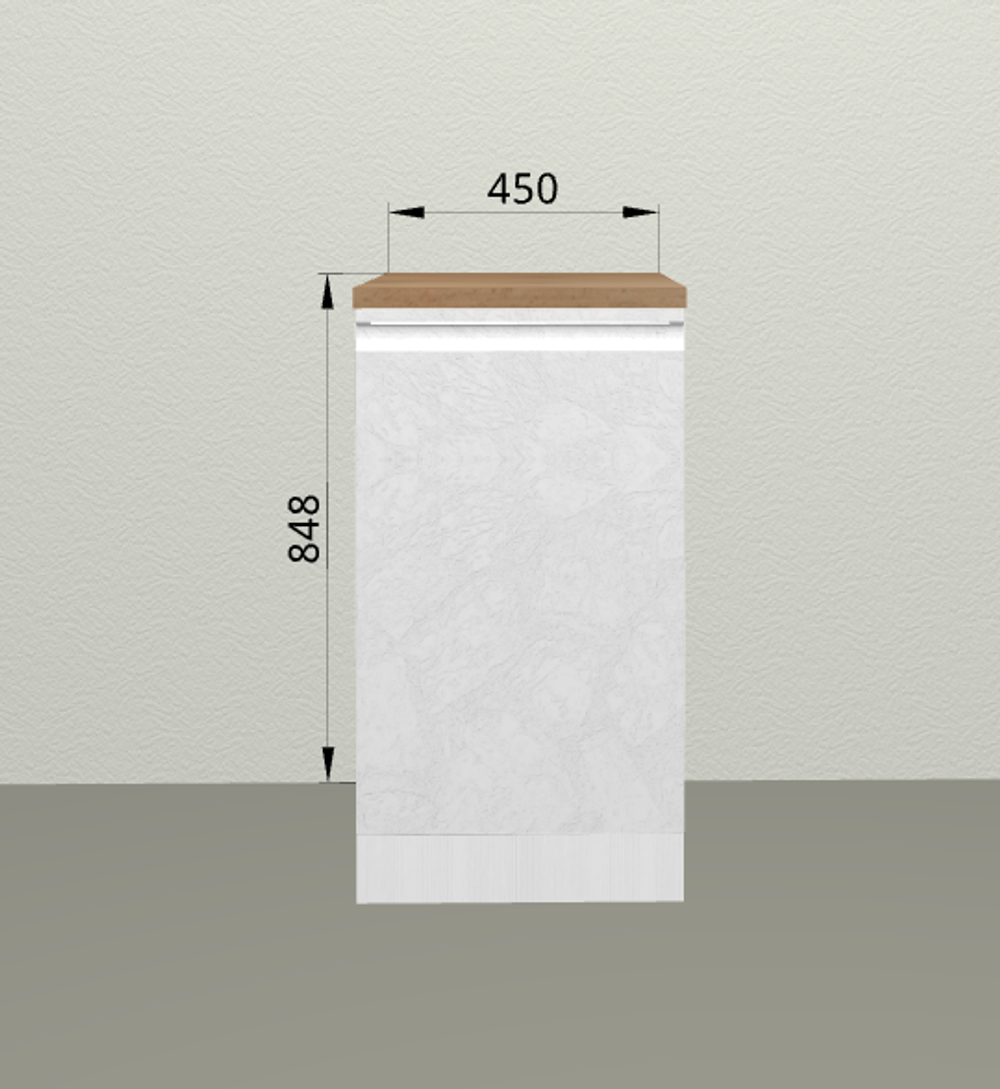 Бронкс Н45 кварц