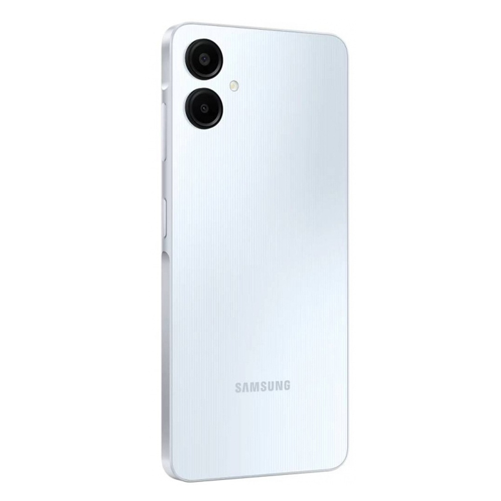 Смартфон Samsung Galaxy A06 6/128 ГБ, голубой
