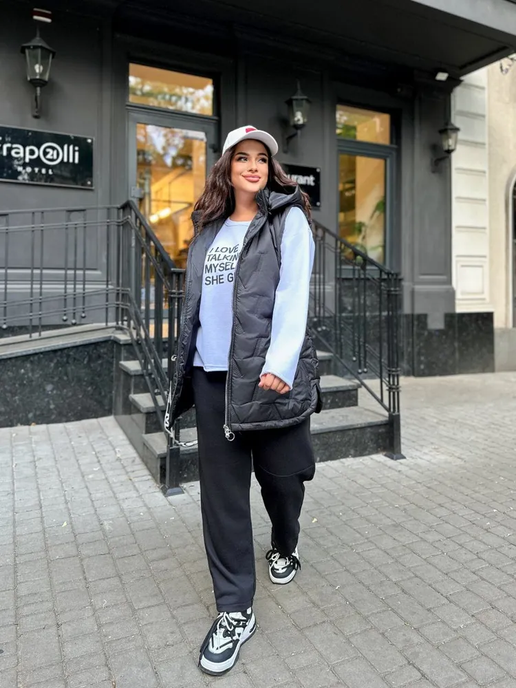 Жилет УК-160-1 Фабрика Моды