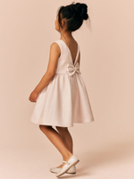 Платье для девочки Next E58-303, Светло-розовый