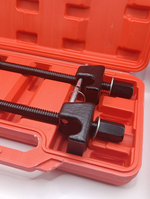 Стяжки пружин авто с двойным захватом усиленные 290 мм