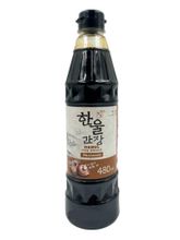 Соевый соус Hanul с грибным вкусом 480 мл x 2 шт
