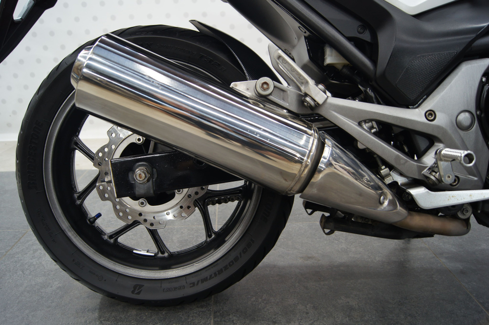 Honda NC750SA , 2014