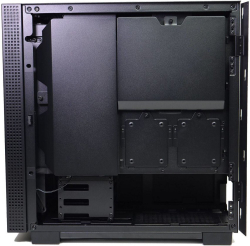 Корпус Razer Tomahawk A1 mATX, E-ATX, Mini-ITX, ATX, Midi-Tower, без БП, с окном, подсветка, 2xUSB 3.0, Audio, USB Type-C RTL