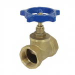 Клапан запорно-регулирующий(Вентиль) 1 1/2'' PN16 вода VRT