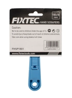 Скребок FIXTEC FHSP1801