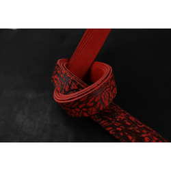 Ременная заготовка Красная + Плита Тигина