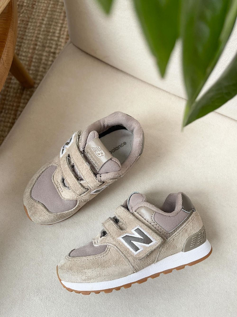 Кроссовки New Balance