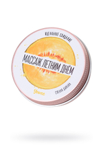 Массажная свеча Массаж летним днём с ароматом дыни 30 мл