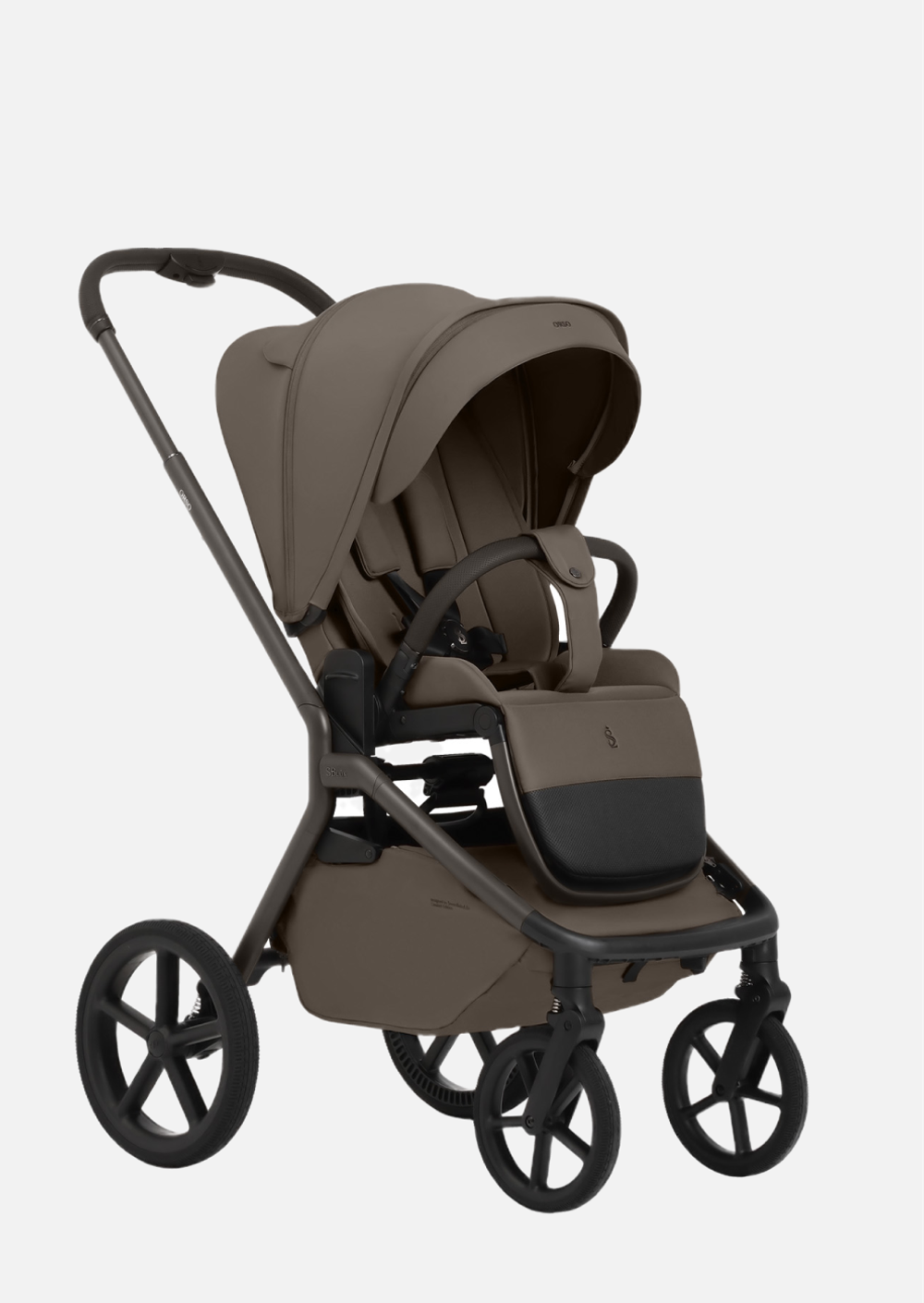 Sweet Baby Коляска 2 в 1 SBL Dark Beige