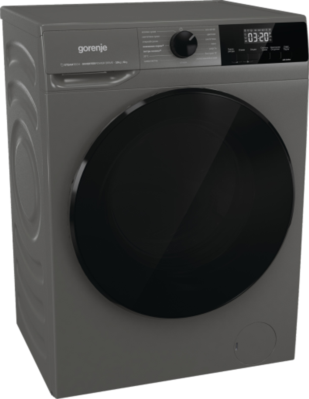 Стиральная машина Gorenje W2D2A164ADSS/C
