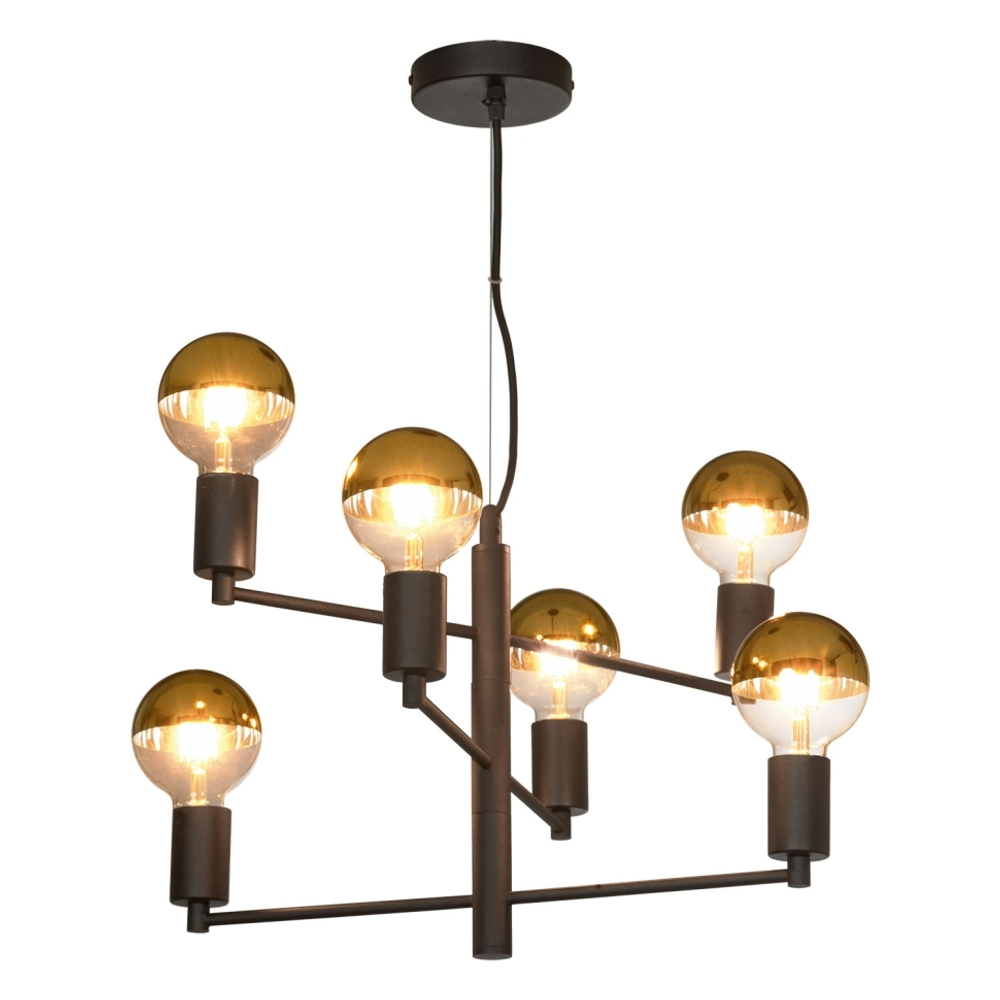 Подвесной светильник Lussole LSP-8156-G