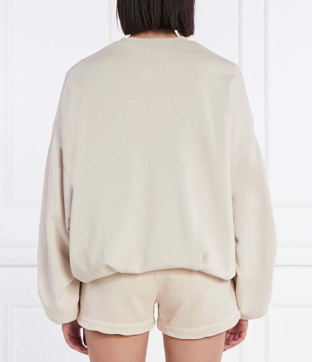 Худи MACEDONIA Pinko - бежевый(104281 A25Y)