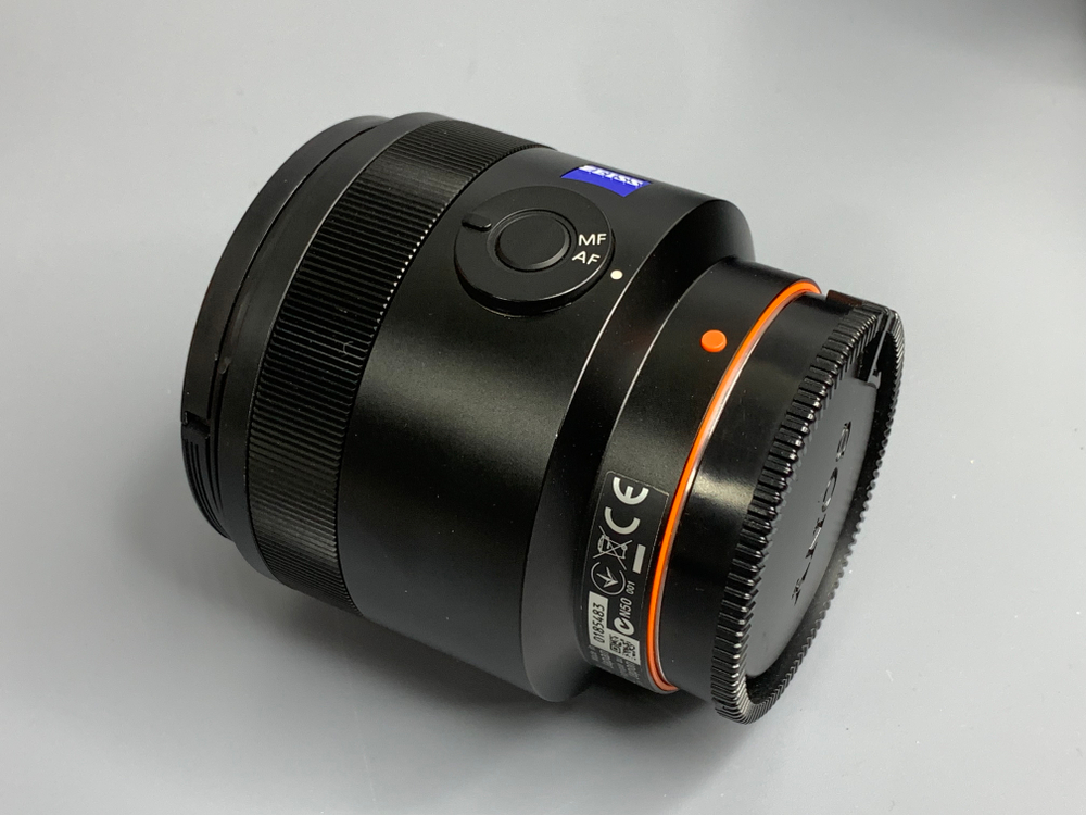 Sony Planar 50mm 1.4 ZA SSM T* Carl Zeiss SAL50F14Z Sony A