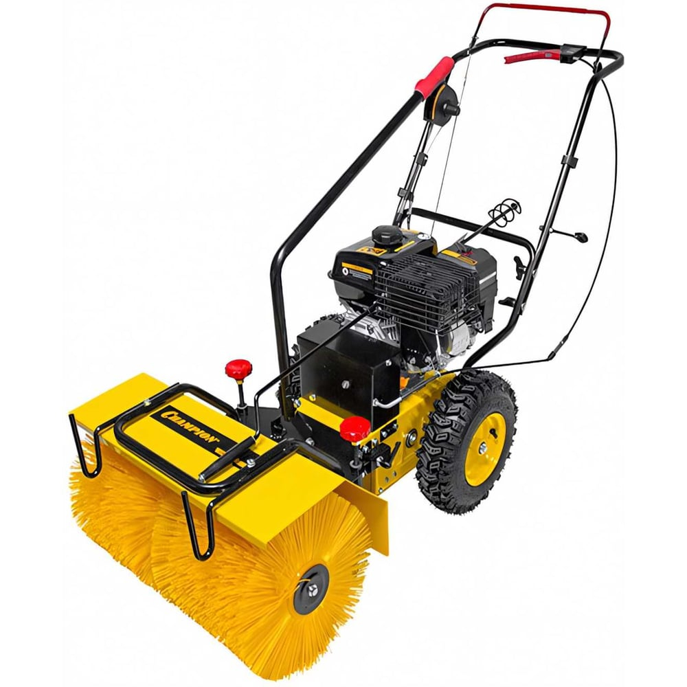 Машина подметально-уборочная CHAMPION GS5562