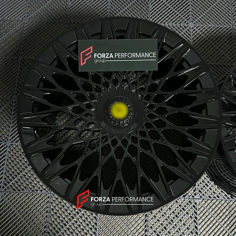КОВАНЫЕ ДИСКИ для Ferrari 488 2017 Феррари