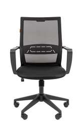 Офисное кресло Chairman 545 Россия ткань черный Б/П