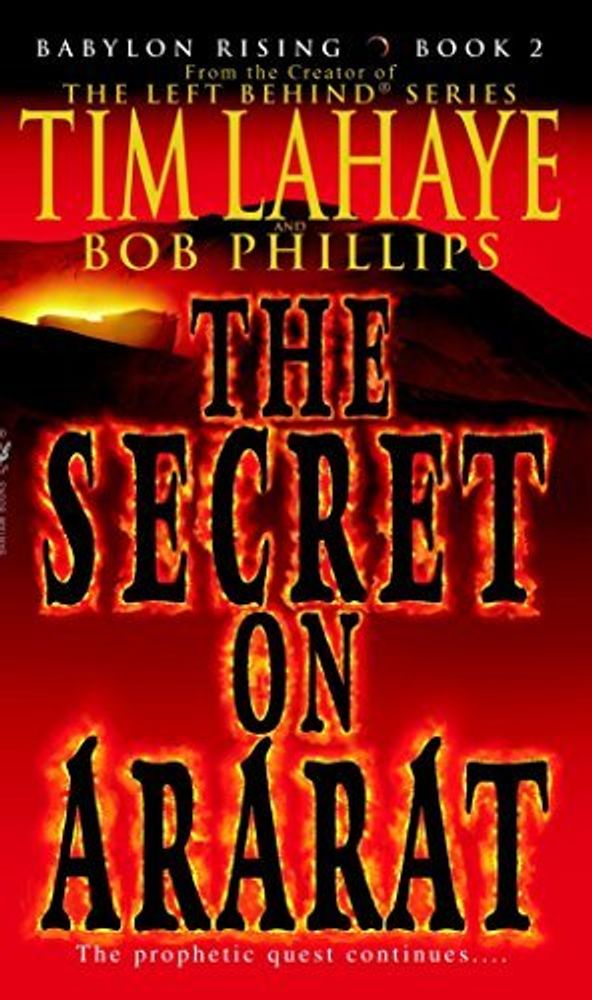 Babylon Rising: Secret on Ararat