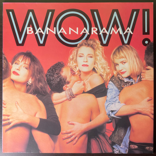 Bananarama - Wow! (Англия 1987г.)