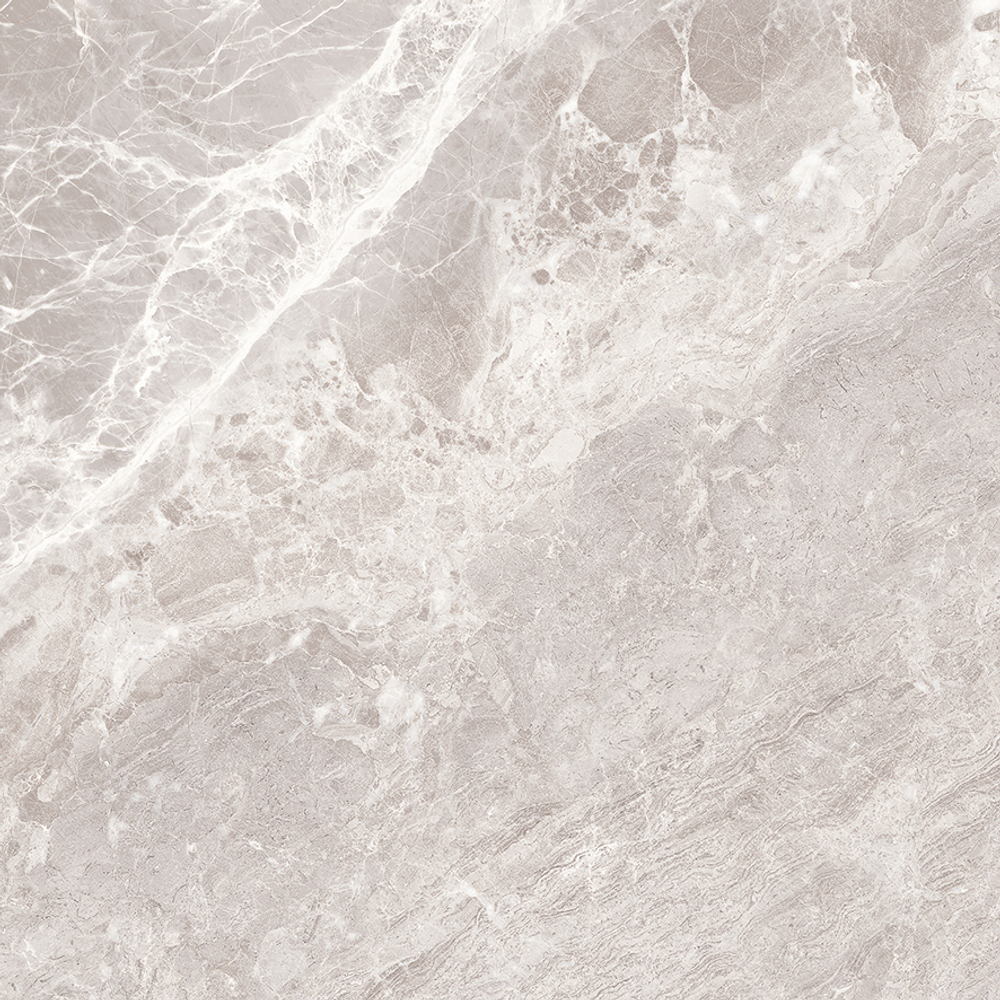 Crystal Grey Керамогранит серый 60x60 Сатинированный
