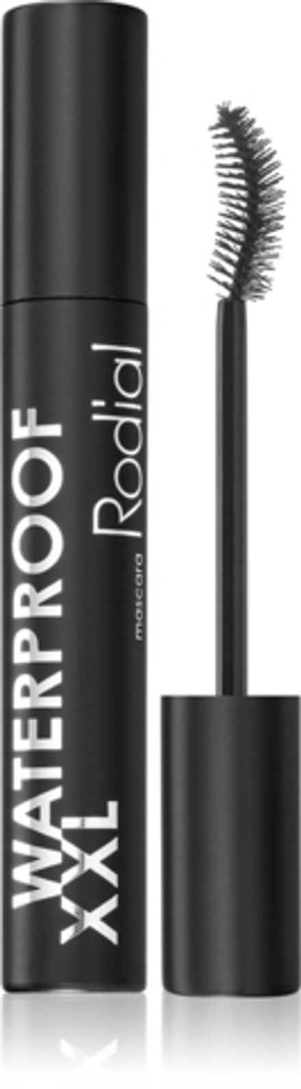 Rodial XXL Mascara Waterproof - Объемная тушь для ресниц, водостойкая, 12,5 ml