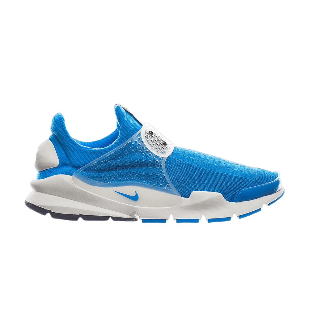 Кроссовки Nike Sock Dart Fragment Photo Blue