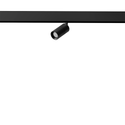 Трековый светильник Arte Lamp A5740PL-1BK