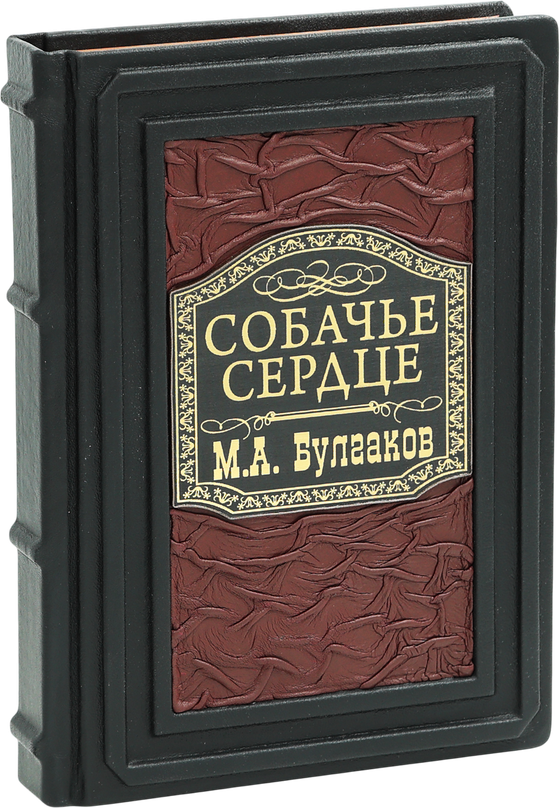 Собачье сердце и другие московские фантасмагории