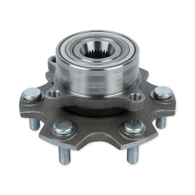 Ступица передняя в сборе L=R MITSUBISHI Pajero III/IV 00 GANZ GIK05025