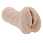 Мастурбатор Riley Reid - вагина и анус (Цвет: телесный с черным)