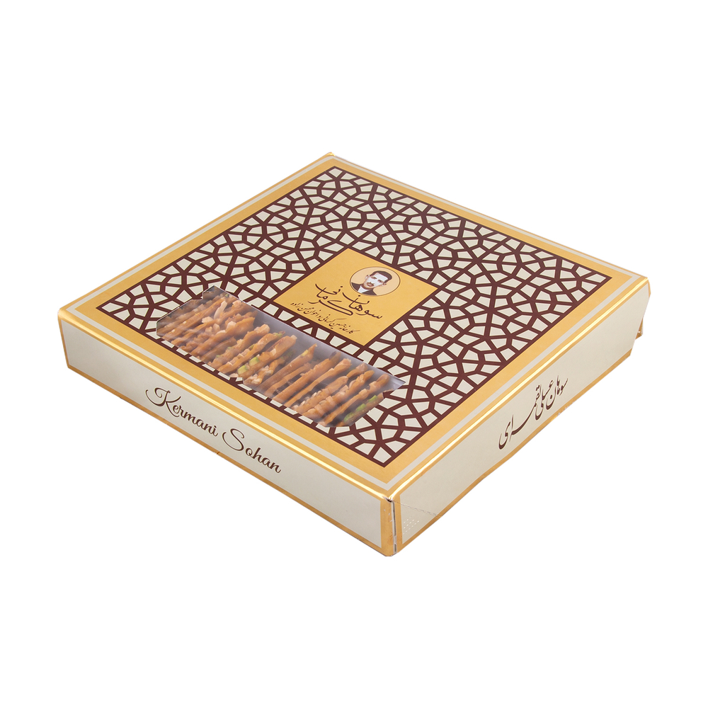 Сохан Асали Kermani 450 гр 10220269 Иран