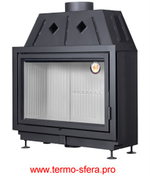 Каминная топка Экокамин Альфа 1000 подовая