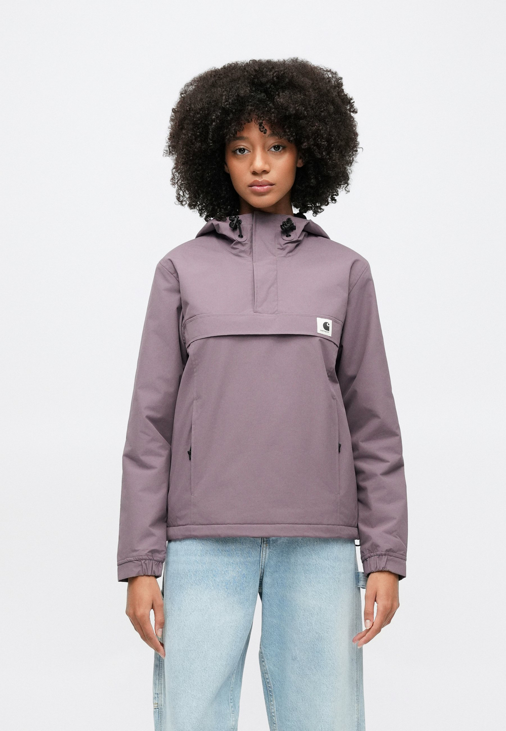 Carhartt WIP NIMBUS - Демисезонная куртка - Фиолетовый
