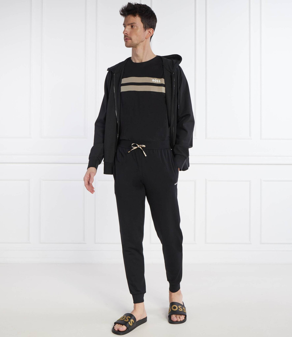 Футболка Balance BOSS BLACK - черный(50515501)