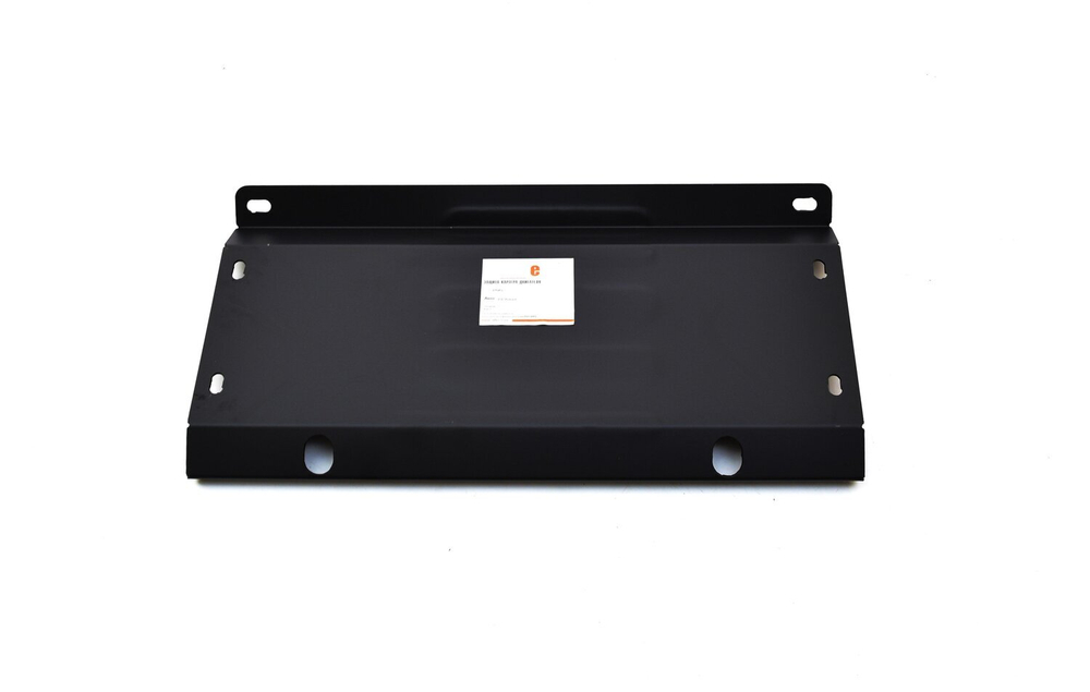 Защита ALFeco рулевых тяг для UAZ Patriot 2010-2014, V-2.7 (сталь 2 мм) арт.ALF3905st