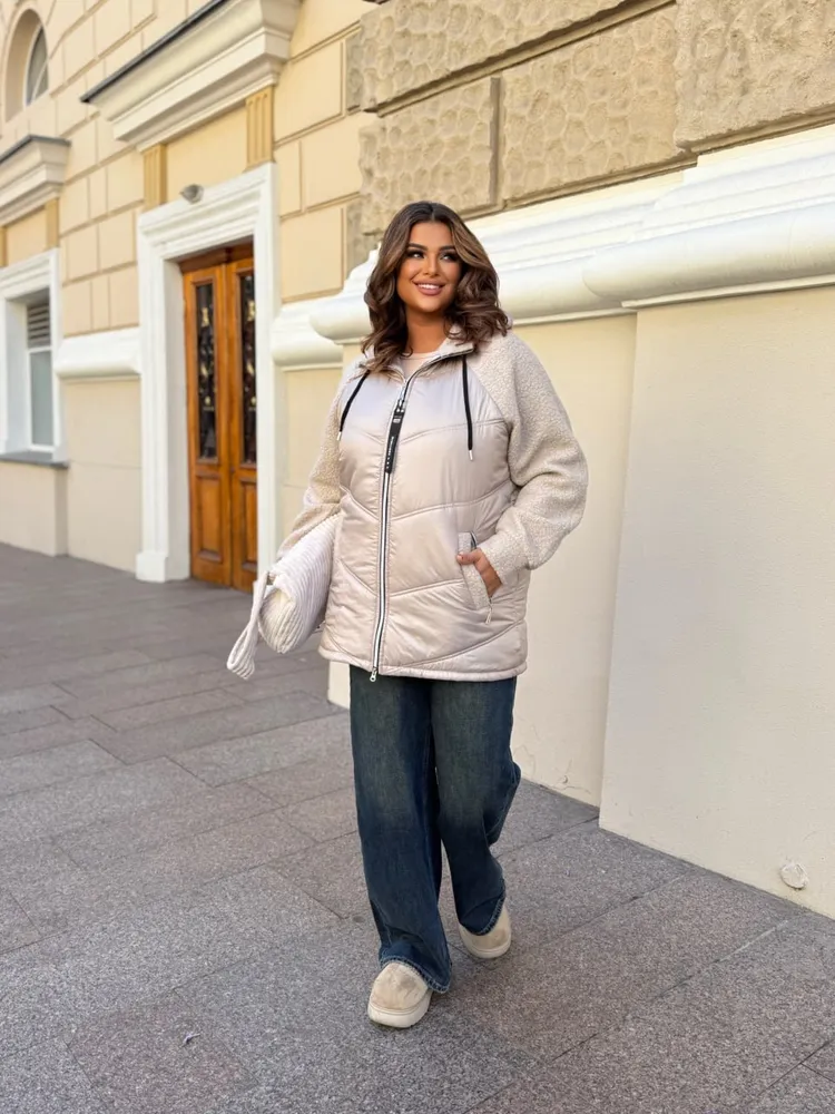 Куртка УК-21-219 Фабрика Моды