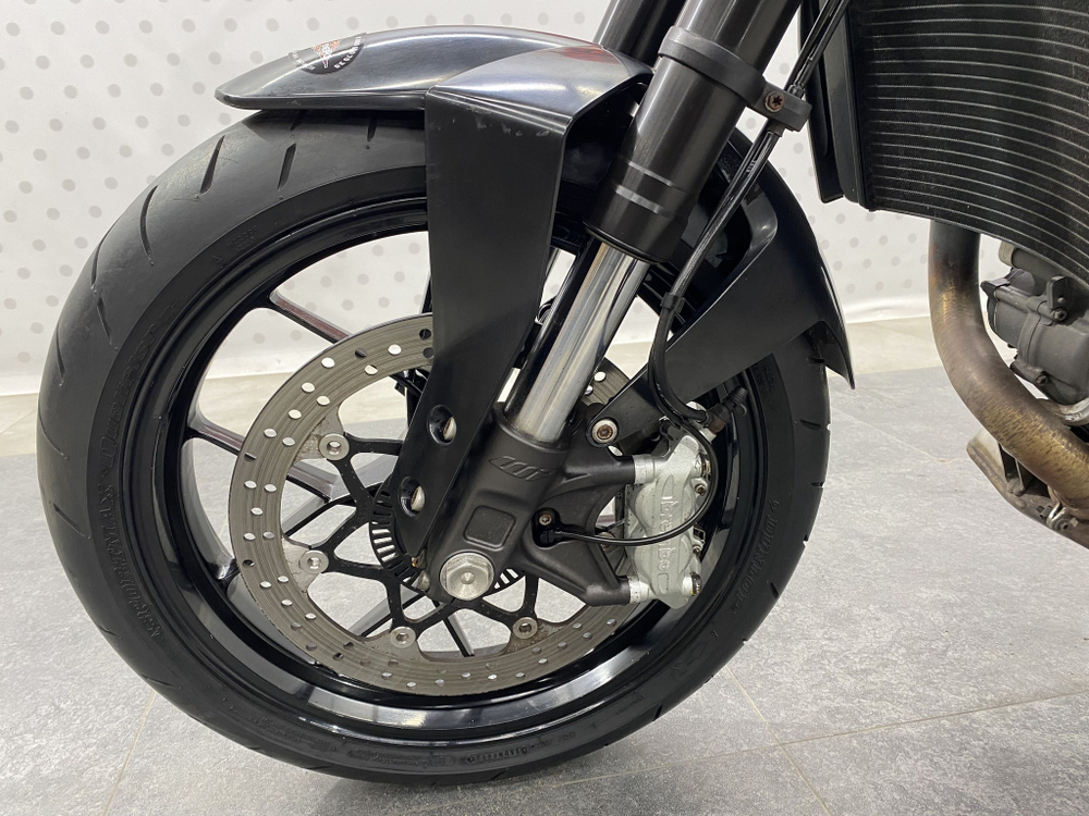 KTM 690 Duke , 2013