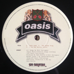 Oasis / The Masterplan (2LP)