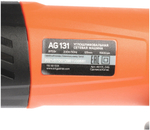 УШМ PATRIOT AG 131 875Вт, 11000об/мин, 125мм, М14 (110301331)