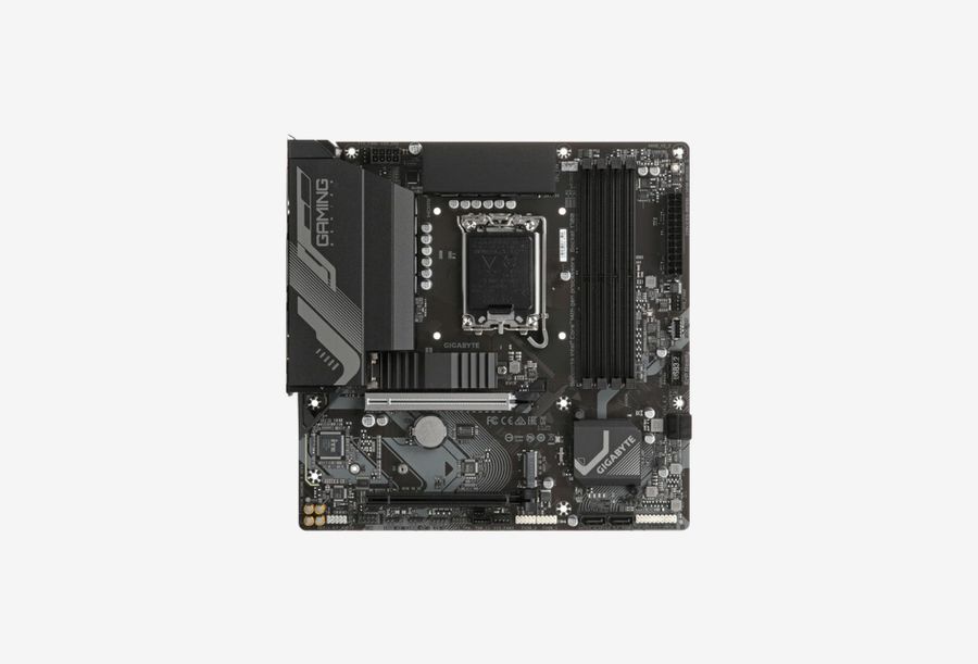 GIGABYTE B760M GAMING X GEN5_0126709110249